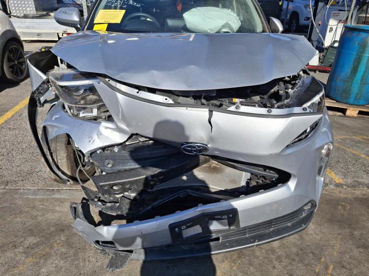 toyota Yaris Cross MXPJ10R Jan 2024 Parts & Wrecking