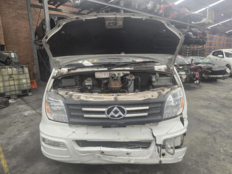 ldv V80 2.5DT AMT 6SPD FWD LWB MID ROOF Mar 2017 Parts & Wrecking