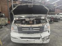 2017 Ldv V80 2.5DT AMT 6SPD FWD LWB MID ROOF image 4