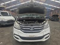 2015 Ldv G10 WAGON 2.0T AUTO 6SPD RWD image 4