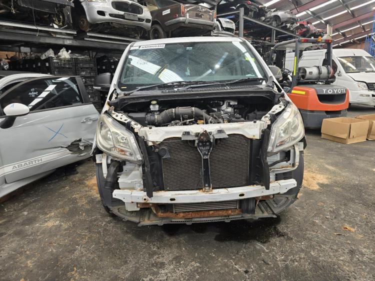 ldv G10 VAN 19D4N 1.9DT MAN 6SPD RWD SV7C Nov 2016 Parts & Wrecking