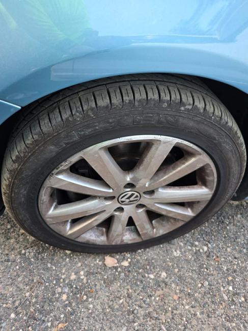 volkswagen Eos 2010 Parts & Wrecking