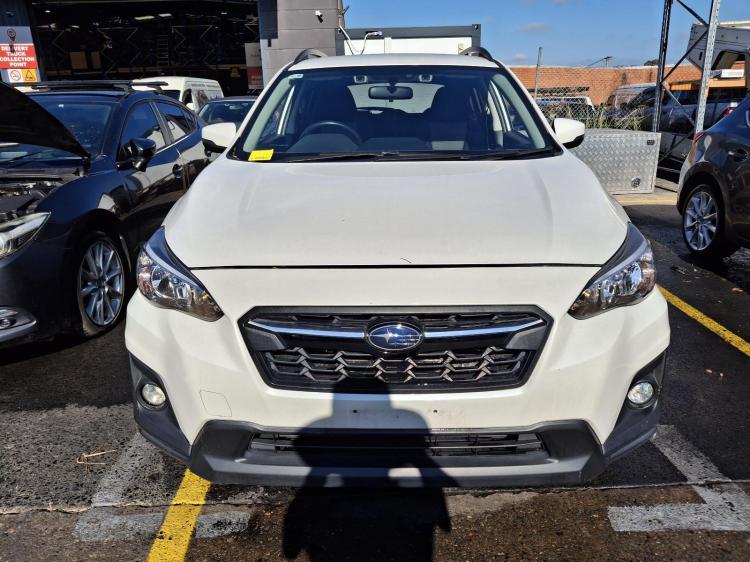 subaru Xv G5X Jul 2017 Parts & Wrecking