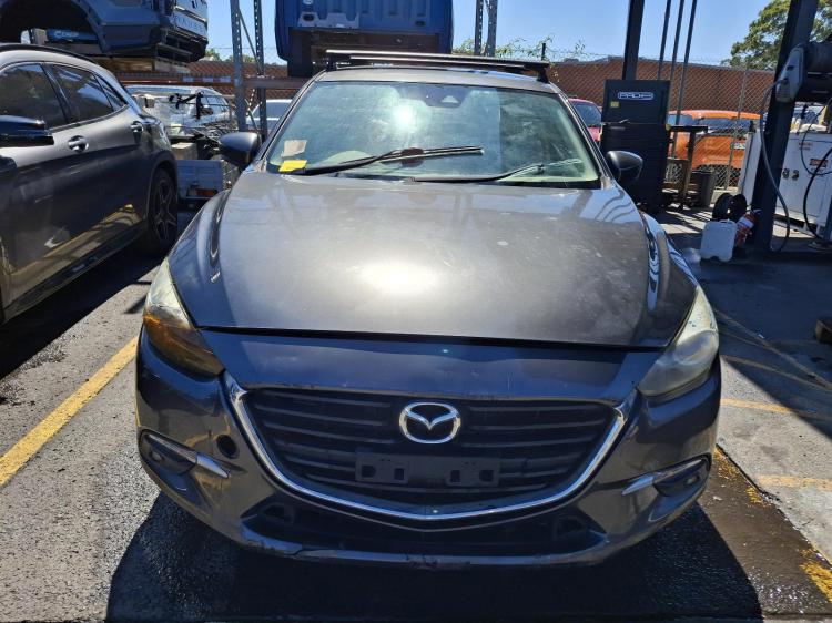 mazda 3 BN May 2018 Parts & Wrecking