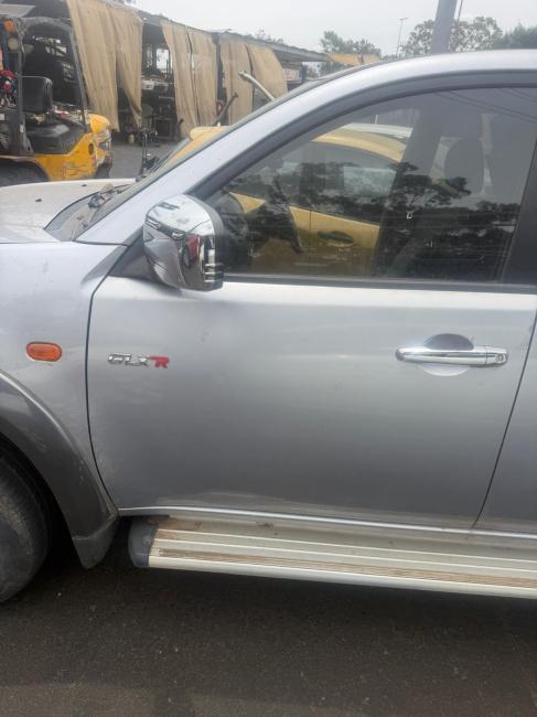 mitsubishi Triton 2008 Parts & Wrecking