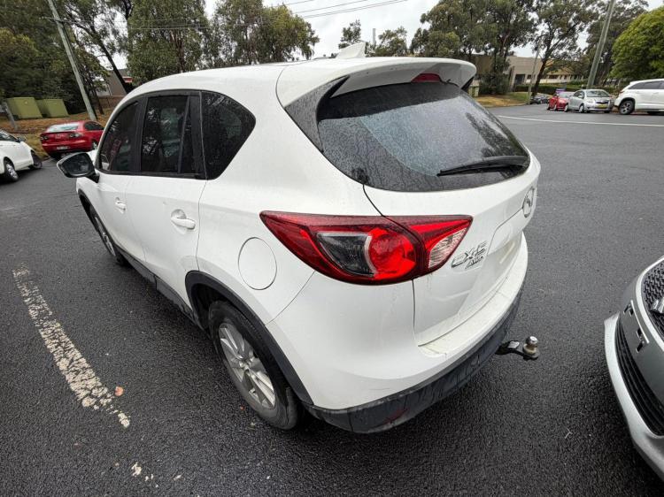mazda Cx5 2014 Parts & Wrecking