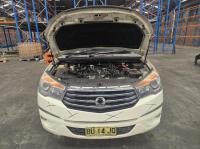 2014 Ssangyong Stavic 2.0DT D20DTR AUTO 5SPD RWD A100 image 4
