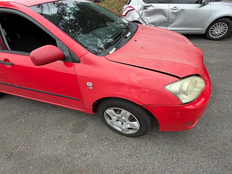 toyota Corolla 2006 Parts & Wrecking