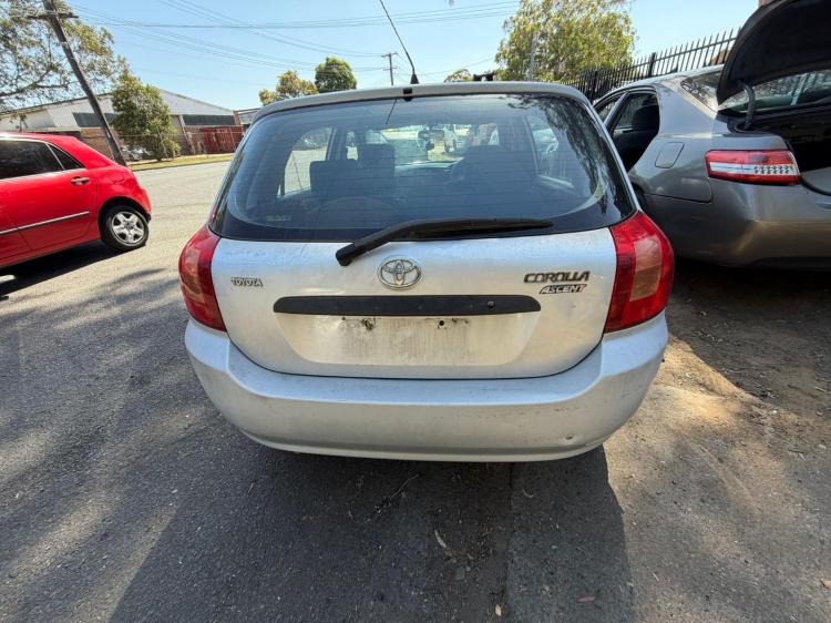 toyota Corolla 2003 Parts & Wrecking