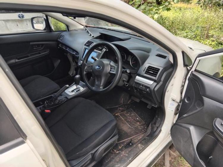 subaru Xv Oct 2014 Parts & Wrecking