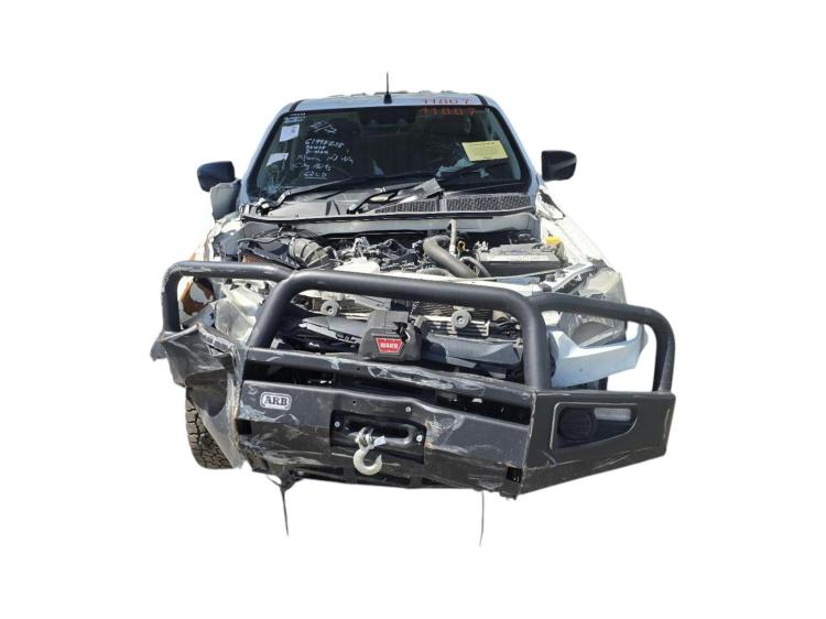 isuzu D Max RG SX Jul 2023 Parts & Wrecking