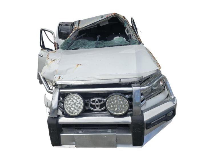 toyota Hilux GUN126R SR5 Jul 2016 Parts & Wrecking