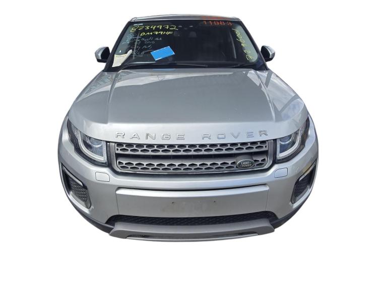 land rover Range Rover Evoque L538 TD4 150 SE Nov 2016 Parts & Wrecking