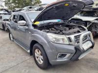 2017 Nissan Navara 4X2 ST NP300 image 4