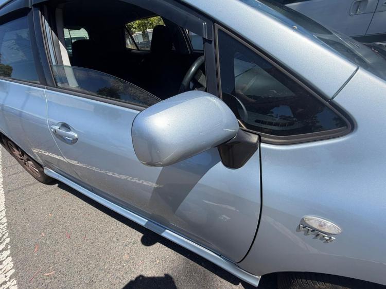 toyota Corolla 2008 Parts & Wrecking