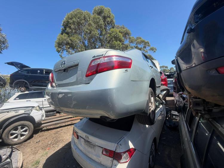 toyota Camry 2007 Parts & Wrecking