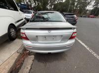 2002 Holden Commodore image 4