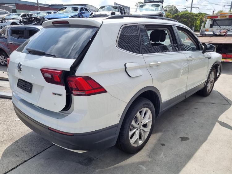 volkswagen Tiguan ALL SPACE 5NA 2021 Parts & Wrecking