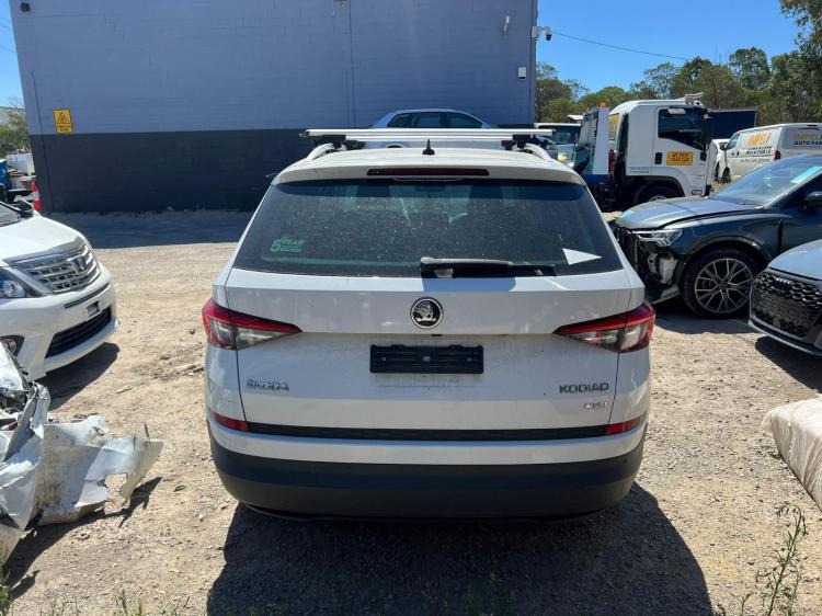 skoda Kodiaq NS 2018 Parts & Wrecking