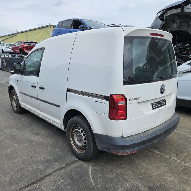 volkswagen Caddy Jun 2020 Parts & Wrecking