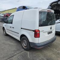 2020 Volkswagen Caddy image 4