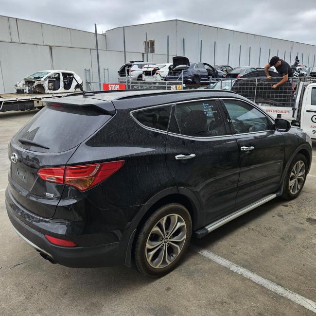 hyundai Santa Fe DM Jun 2013 Parts & Wrecking
