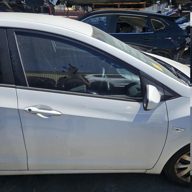 hyundai I30 GD Jan 2014 Parts & Wrecking