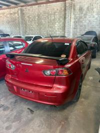 2011 Mitsubishi Lancer CJ image 4