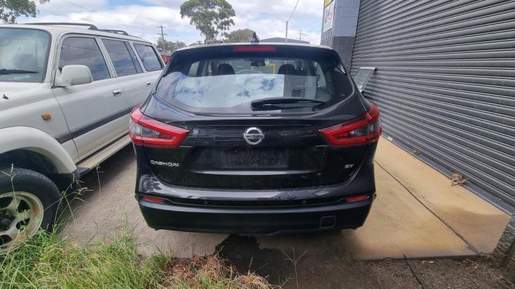 nissan Qashqai J11 2018 Parts & Wrecking
