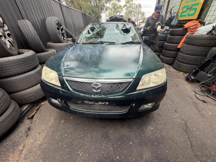 mazda 323 2001 Parts & Wrecking