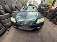 2001 Mazda 323 image 4