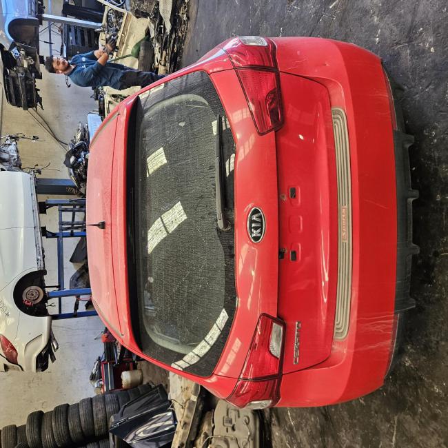 kia Cerato TD Jun 2011 Parts & Wrecking