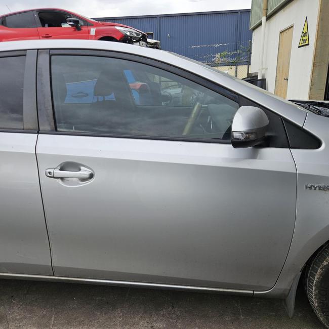 toyota Corolla ZWE186R Jul 2017 Parts & Wrecking