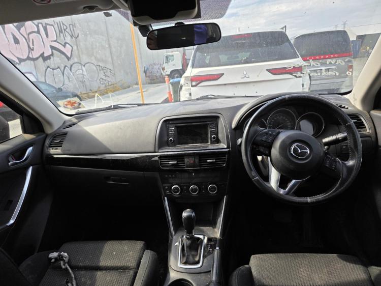 mazda Cx5 MAXX SPORT Oct 2013 Parts & Wrecking