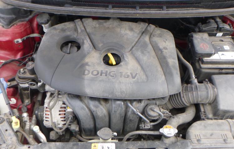 kia Cerati YD 2013 Parts & Wrecking