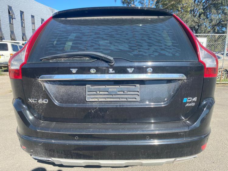 volvo Xc60 D4 2017 Parts & Wrecking