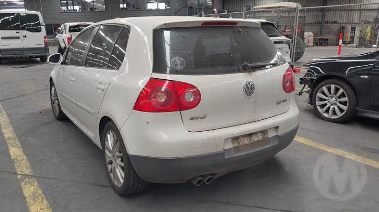 volkswagen Golf Jan 2016 Parts & Wrecking