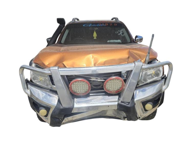 nissan Navara NP300 ST-X Apr 2015 Parts & Wrecking