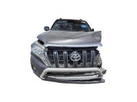 2015 Toyota Prado GDJ150R GXL image 4