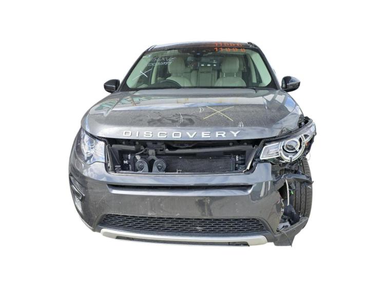 land rover Discovery Sport L550 TD4 HSE LUXURY Oct 2017 Parts & Wrecking