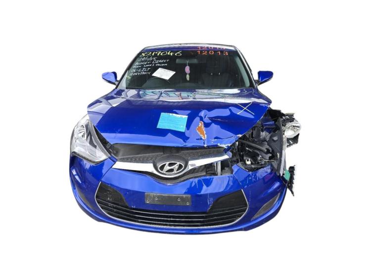 hyundai Veloster FS NON TURBO May 2012 Parts & Wrecking