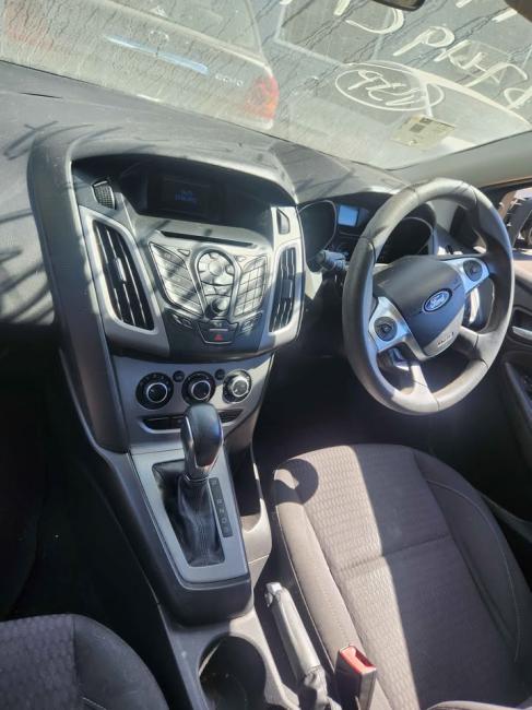 ford Focus FOCUS Oct 2013 Parts & Wrecking