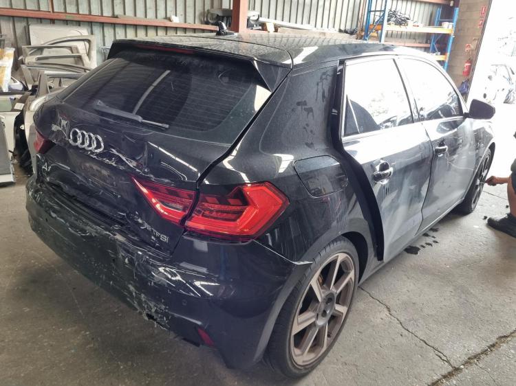audi A1 35 TFSI GB 2022 Parts & Wrecking