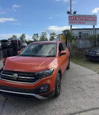 2020 Volkswagen T Cross MY 20 image 4
