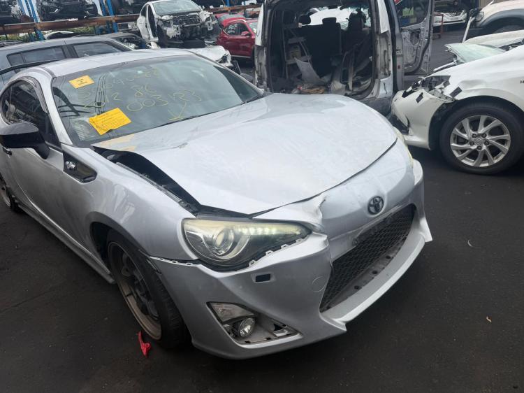 toyota 86 2012 Parts & Wrecking