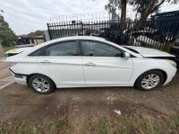 2012 Hyundai I45 image 4