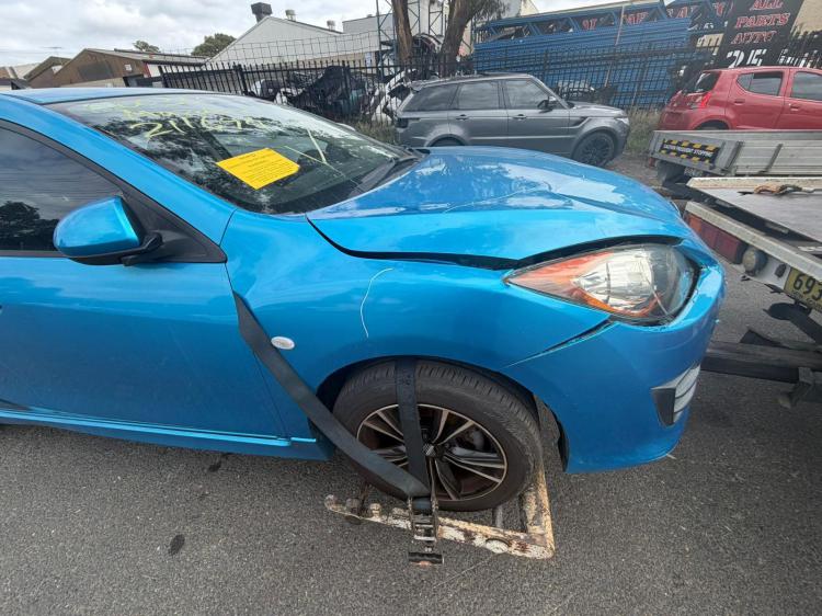 mazda 3 2011 Parts & Wrecking