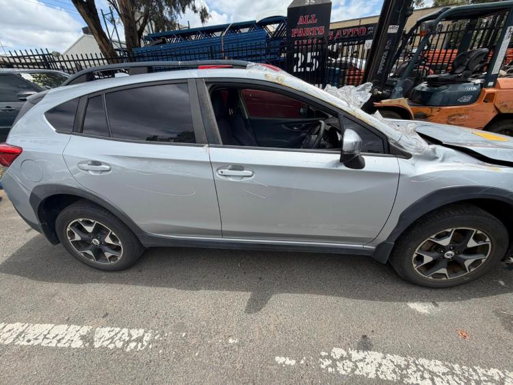 subaru Xv 2018 Parts & Wrecking