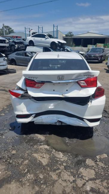honda City GM6 2019 Parts & Wrecking