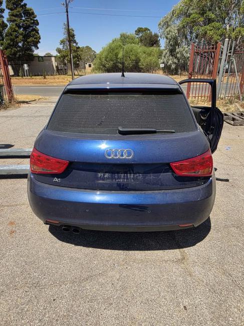 audi A1 A1 2011 Parts & Wrecking